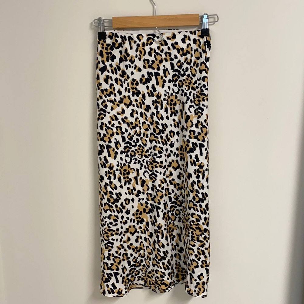 Babaton Midi Skirt